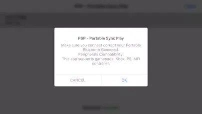 PSP Emulator Screenshots