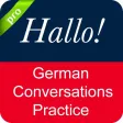 German Conversation Dialog
