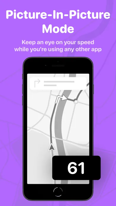 Simple Speedometer Pro سکرین شاٹس
