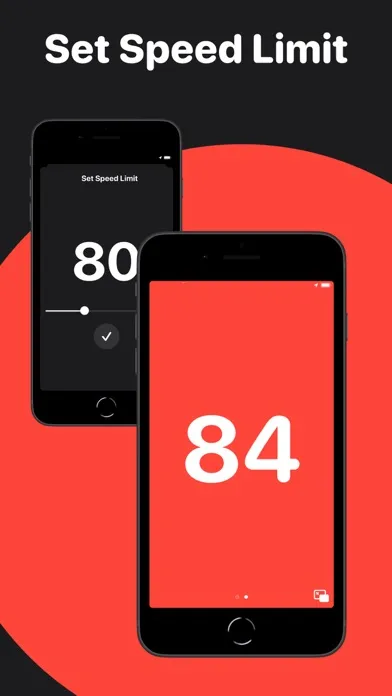 Simple Speedometer Pro سکرین شاٹس