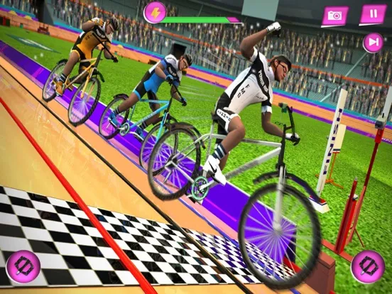 Summer Sports - Athletics 2020 iPad Screenshots