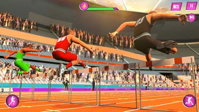 Summer Sports - Athletics 2020 Screenshots