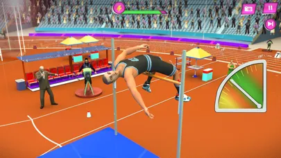 Summer Sports - Athletics 2020 Screenshots