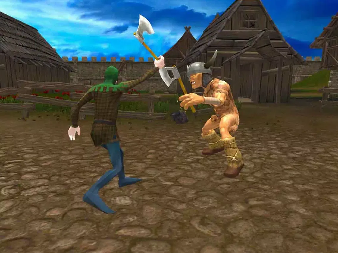 Virtual Town New Village Life iPad  سکرین شاٹس