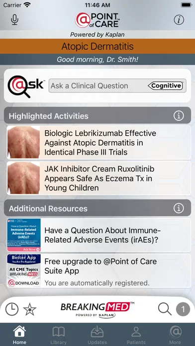 Atopic Dermatitis স্ক্রিনশট
