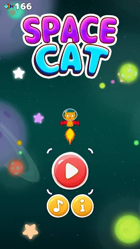 Space Cat应用截图
