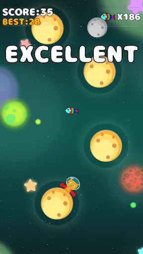 Space Cat应用截图