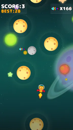 Space Cat应用截图