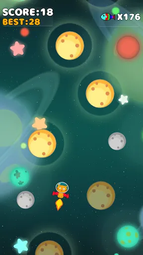 Space Cat应用截图