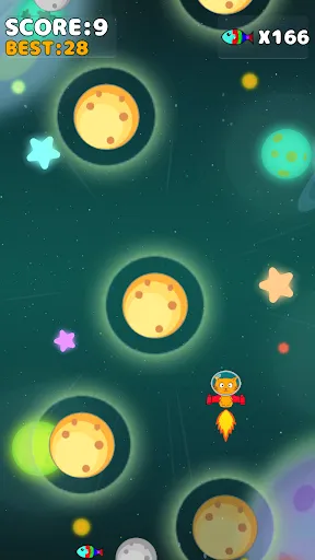 Space Cat应用截图