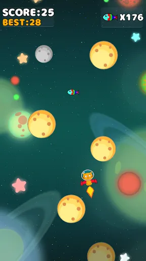Space Cat应用截图