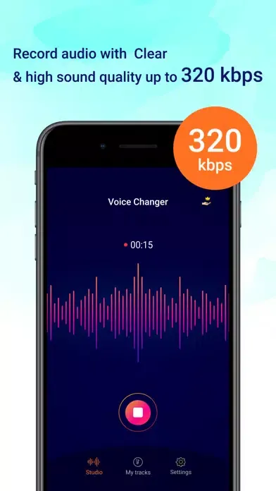 Funny Voice Change Screenshots