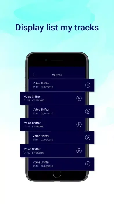 Funny Voice Change Screenshots