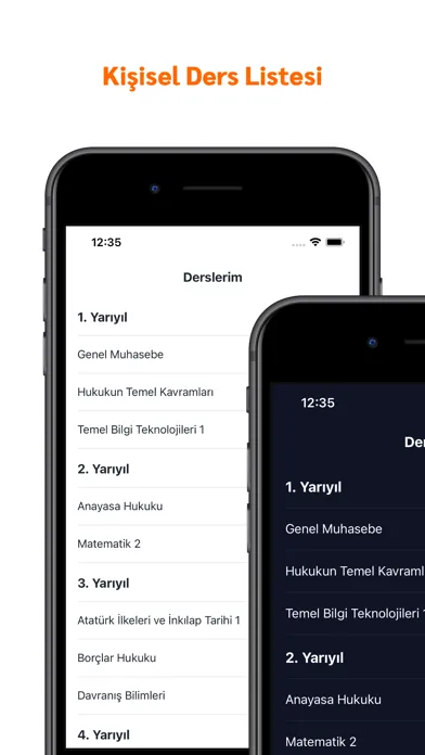 ATA-AÖF Soru Screenshots