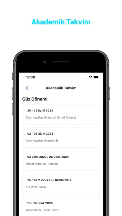ATA-AÖF Soru Screenshots