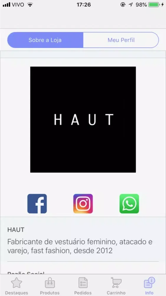 تصاویر HAUT