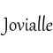 Jovialle