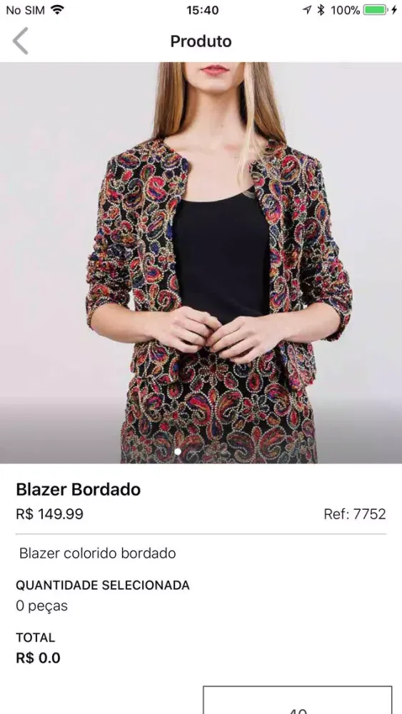 Capturas de pantalla de TOP INNOCENCE