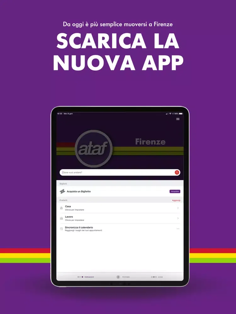 Zrzuty ekranu ATAF iPad 