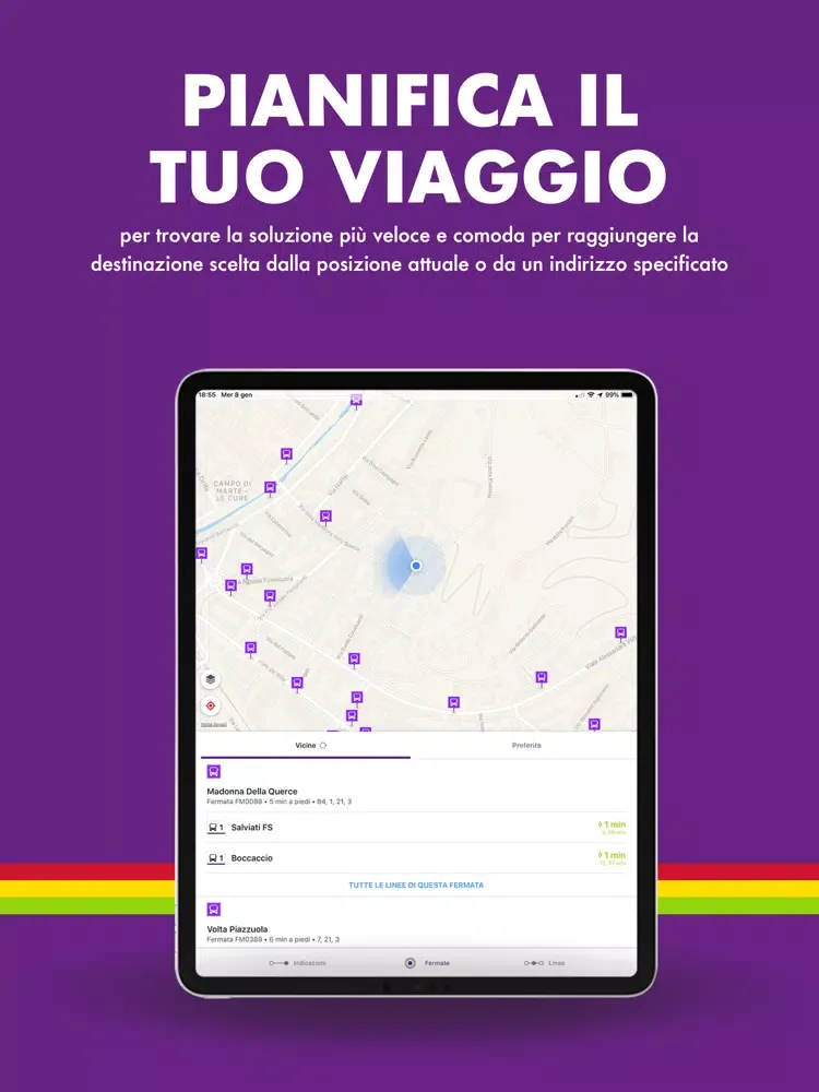 Zrzuty ekranu ATAF iPad 