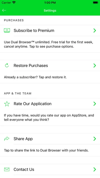 Capturas de tela do Web Messenger for WhatsApp Web