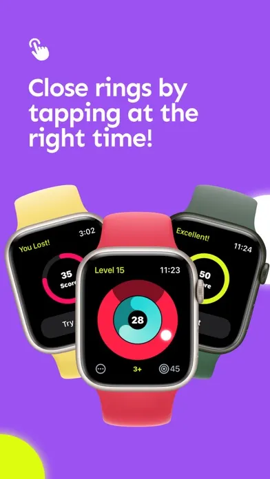 Tap Master - Watch Game سکرین شاٹس