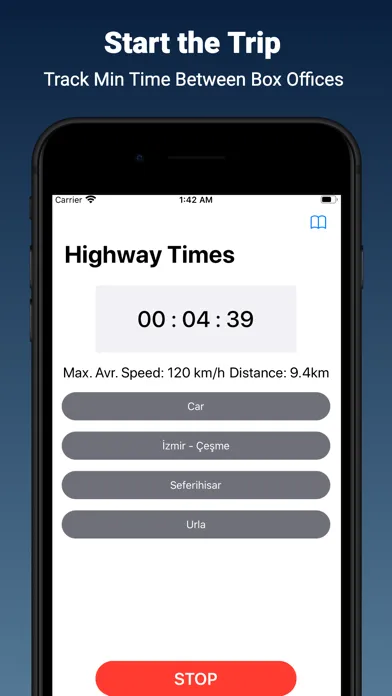 Tangkapan skrin Highways Times