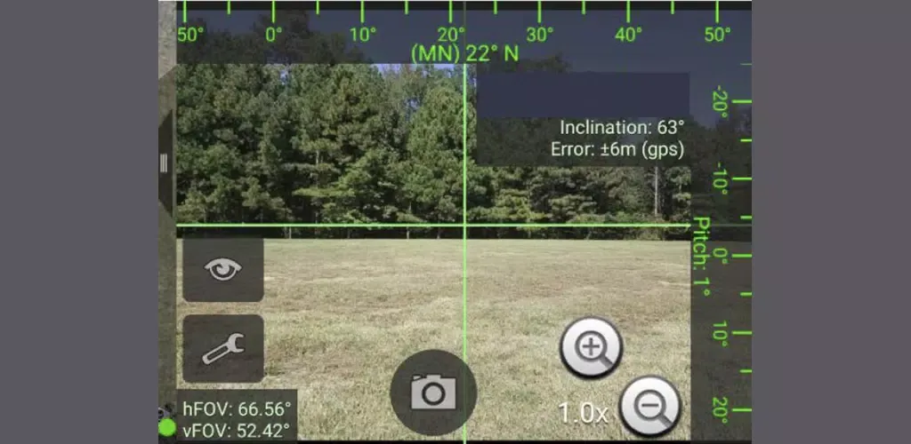 ATAK Plugin: GeoCam স্ক্রিনশট