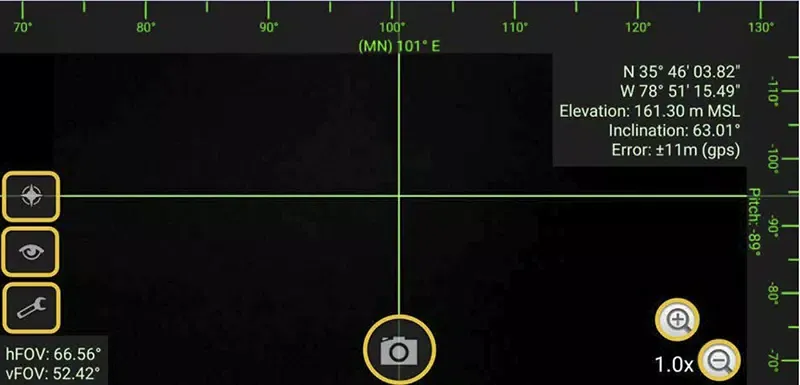 ATAK Plugin: GeoCam স্ক্রিনশট