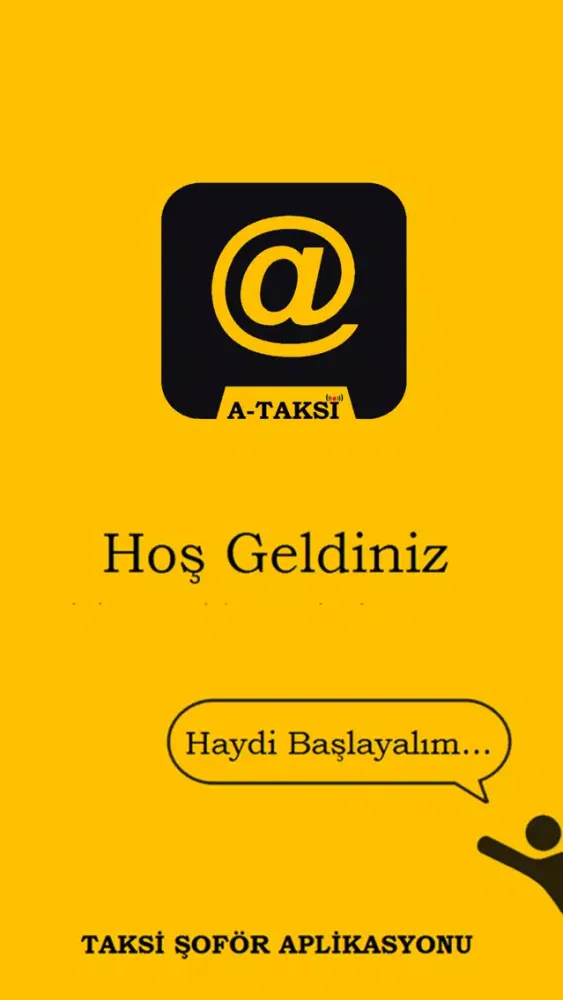صور @Taksi Şoför