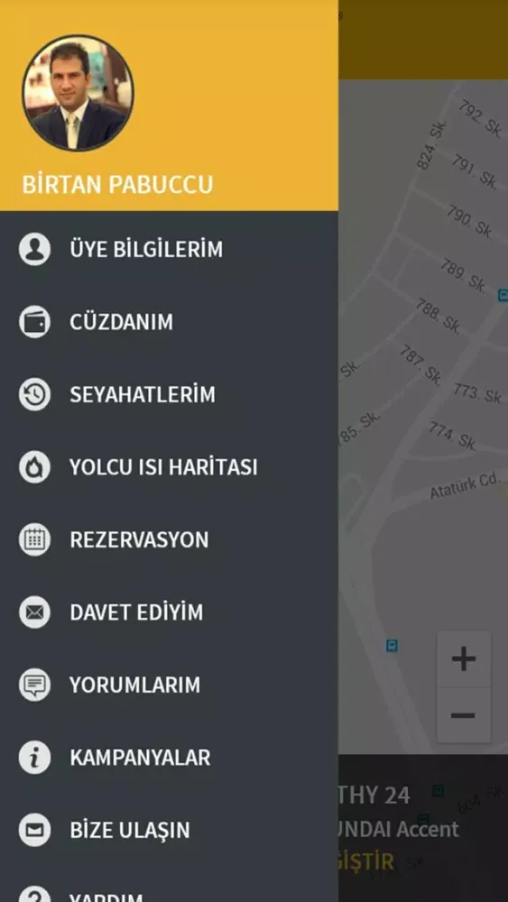 صور @Taksi Şoför