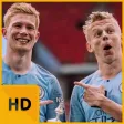 Manchester City Wallpaper 2025
