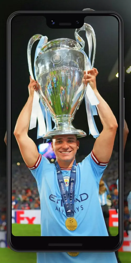 Manchester City Wallpaper 2025 Ekran Görüntüleri