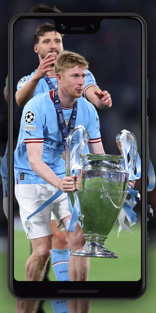 Manchester City Wallpaper 2025 Ekran Görüntüleri