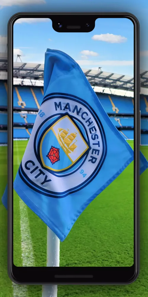 Manchester City Wallpaper 2025 Ekran Görüntüleri
