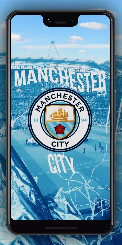 Manchester City Wallpaper 2025 Ekran Görüntüleri