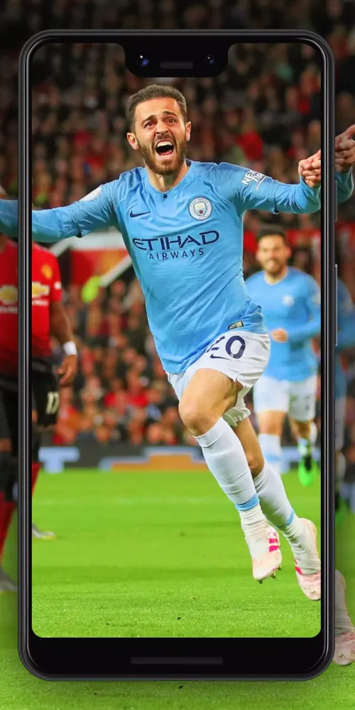 Manchester City Wallpaper 2025 Ekran Görüntüleri
