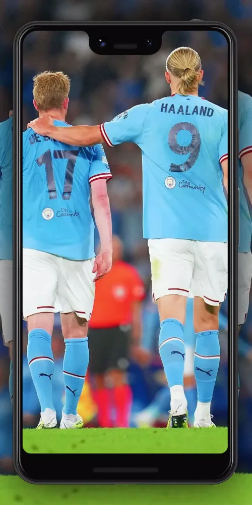 Manchester City Wallpaper 2025 Ekran Görüntüleri