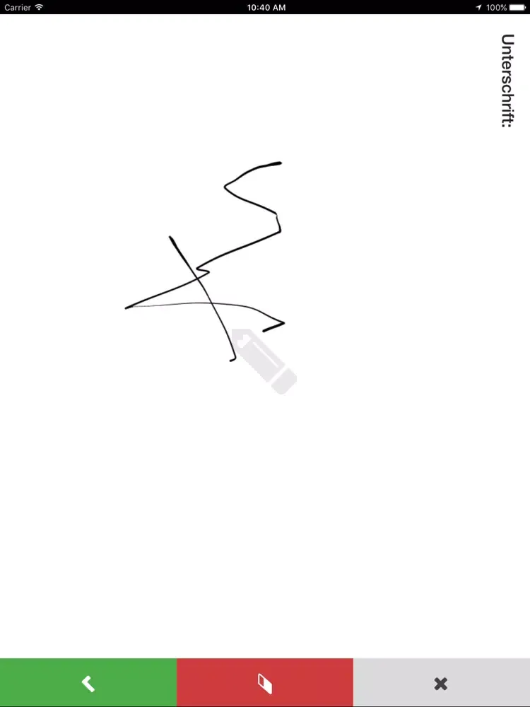 atalogics Kuriere iPad 应用截图