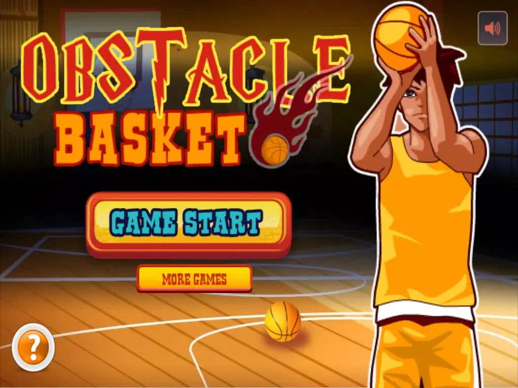Capturas de tela do Obstacle Basket - Real Basketball Free Throw Coach iPad 