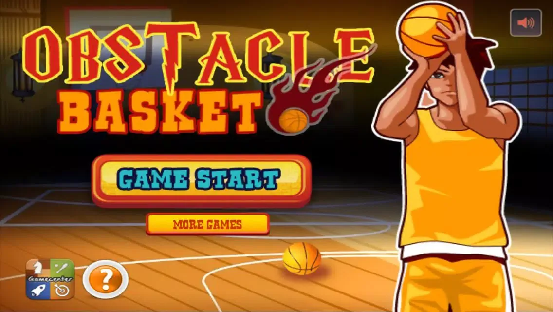 Capturas de tela do Obstacle Basket - Real Basketball Free Throw Coach