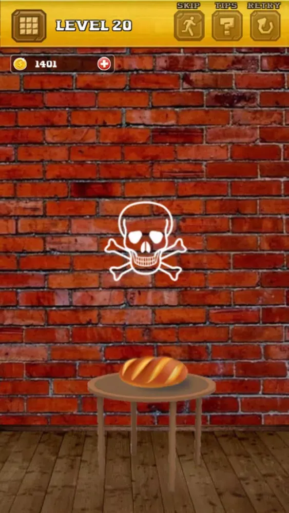 Take The Bread 스크린샷