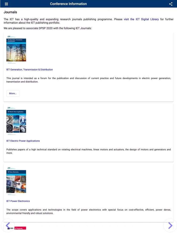 DPSP 2020 Screenshots
