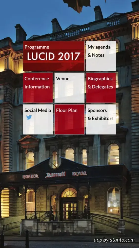 LUCID 2017 স্ক্রিনশট