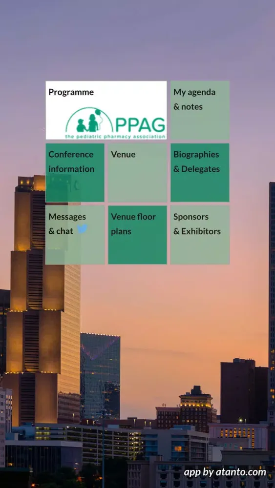 PPAG應用截圖