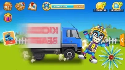 Tangkapan layar Attack Angry Monster-Angry Hit