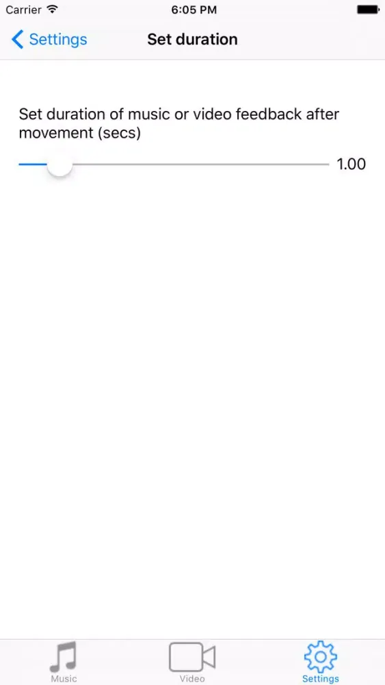 ActiveMusic应用截图