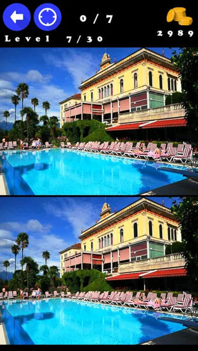 Find the differences. Part 15应用截图