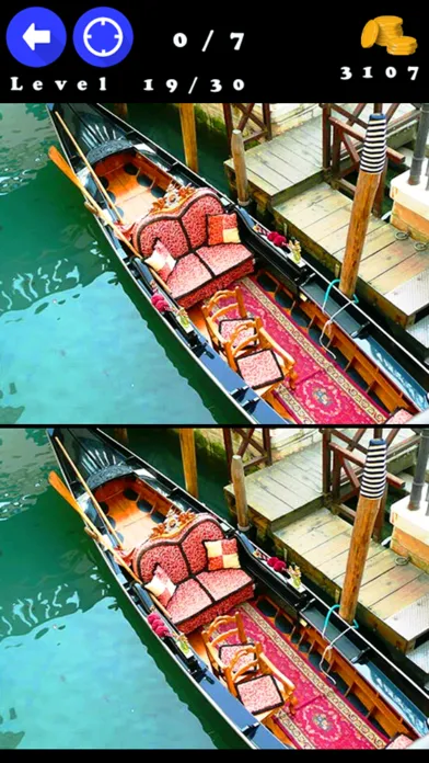 Find the differences. Part 15应用截图