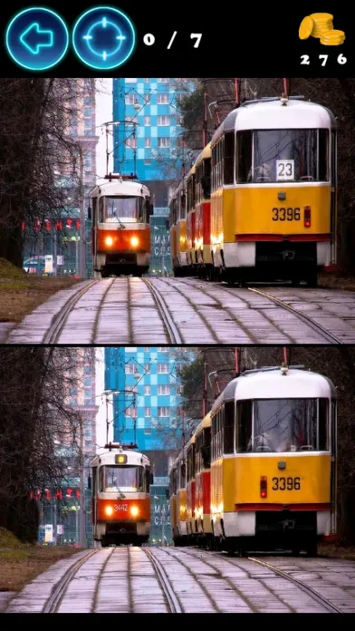 ภาพหน้าจอของ Differences 3. Find difference